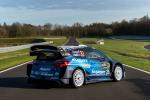 Ford Fiesta WRC 2019 года